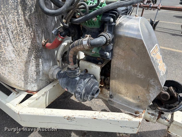 image for item ET0703 Turbo Mist orchard sprayer