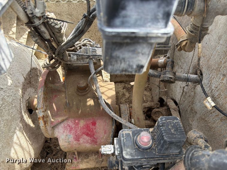 image for item ET0703 Turbo Mist orchard sprayer