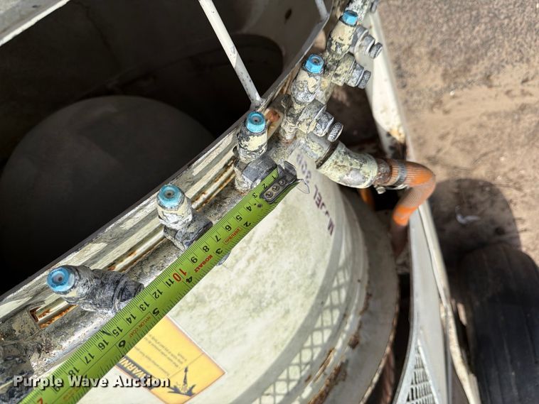 image for item ET0703 Turbo Mist orchard sprayer