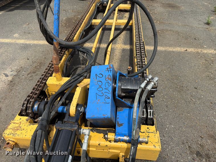image for item ET0704 Riel Solutions TR-165-6 orchard bin trailer