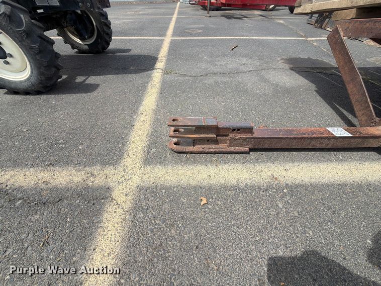 image for item ET0705 Shop Built utility trailer