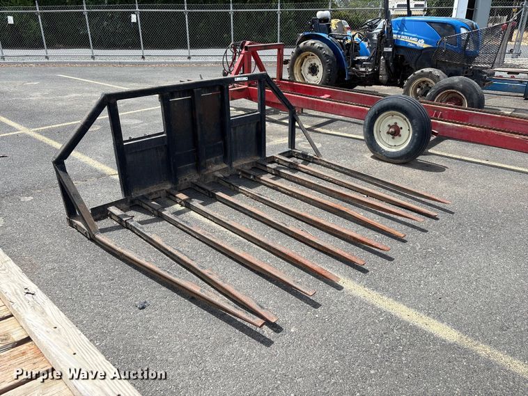 image for item ET0706 Orchard bin loader