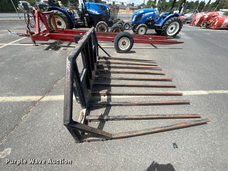 image for item ET0706 Orchard bin loader