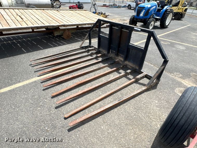 image for item ET0706 Orchard bin loader