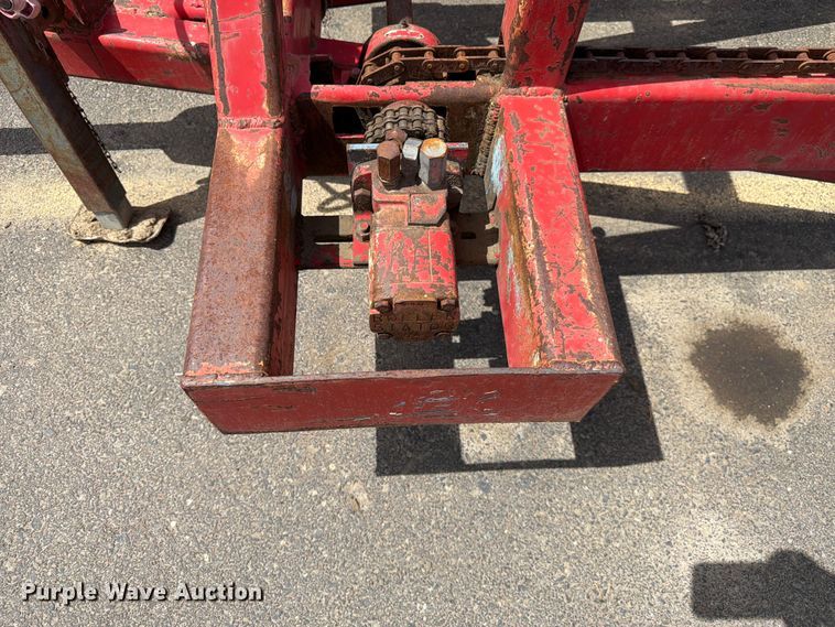 image for item ET0707 Orchard bin trailer