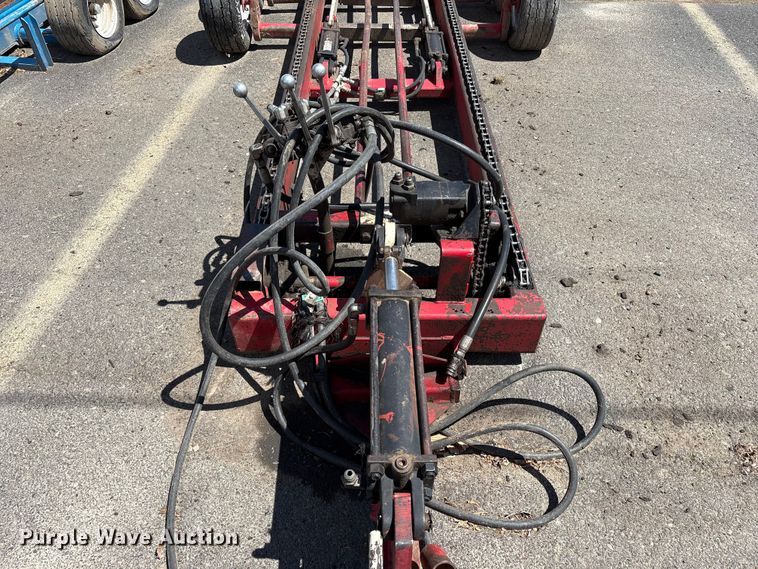 image for item ET0709 TR-165 orchard bin trailer
