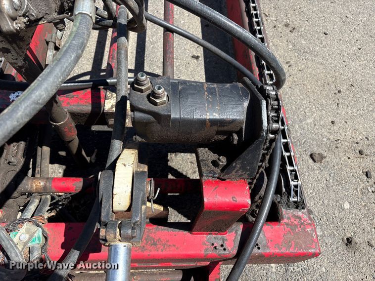 image for item ET0709 TR-165 orchard bin trailer