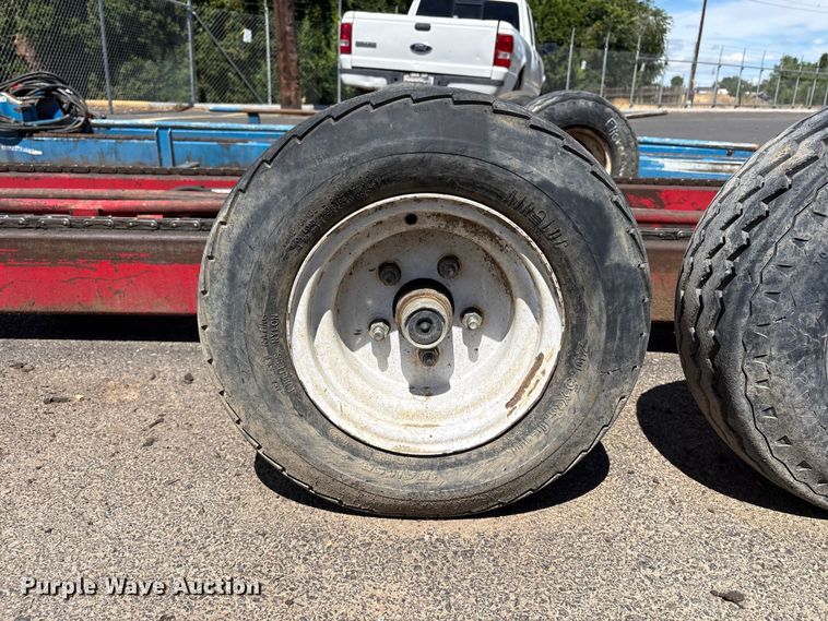 image for item ET0709 TR-165 orchard bin trailer