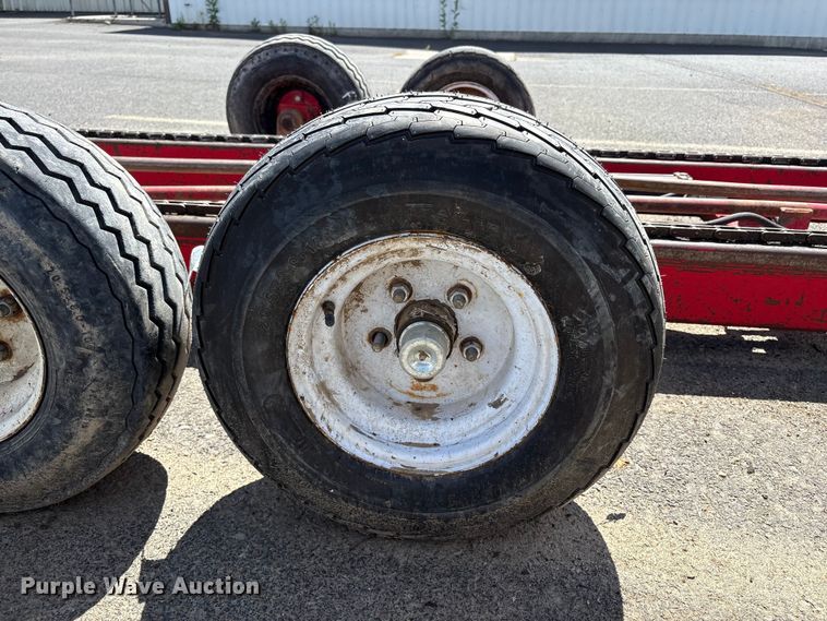 image for item ET0709 TR-165 orchard bin trailer