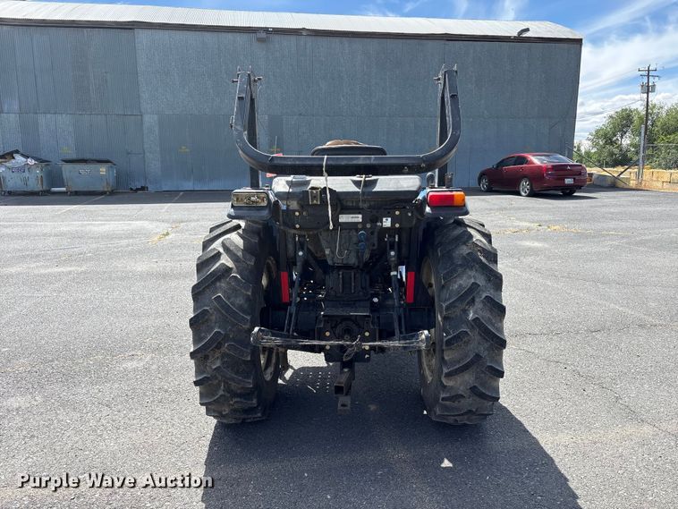 image for item ET0712 New Holland Workmaster 35 MFWD tractor