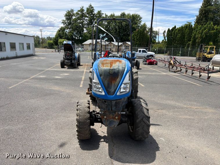 image for item ET0713 2019 New Holland T4.80V MFWD tractor