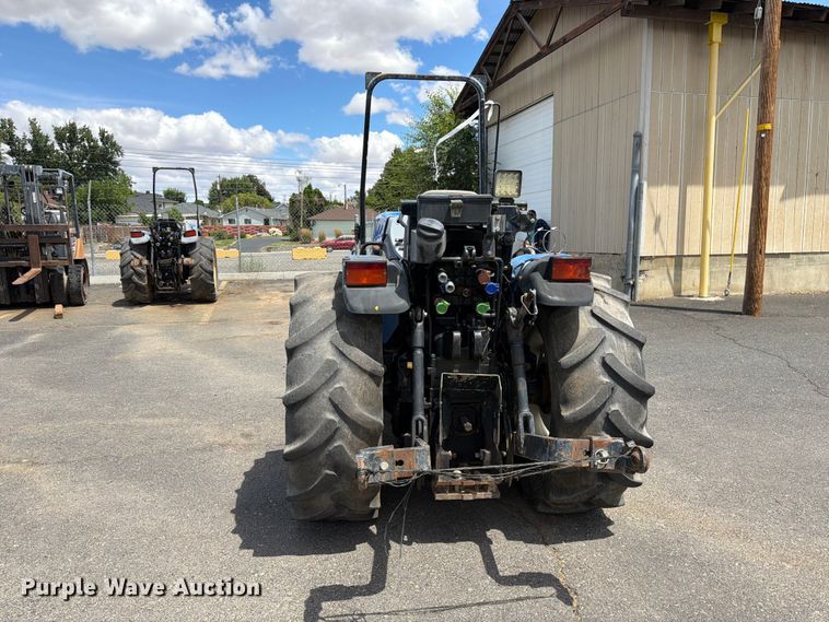 image for item ET0713 2019 New Holland T4.80V MFWD tractor