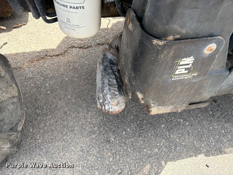 image for item ET0713 2019 New Holland T4.80V MFWD tractor