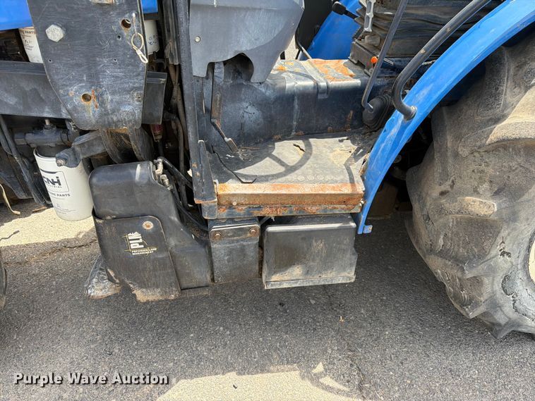 image for item ET0713 2019 New Holland T4.80V MFWD tractor
