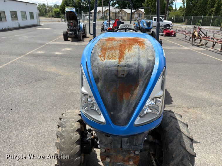 image for item ET0713 2019 New Holland T4.80V MFWD tractor