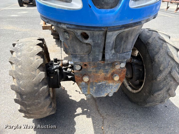 image for item ET0713 2019 New Holland T4.80V MFWD tractor