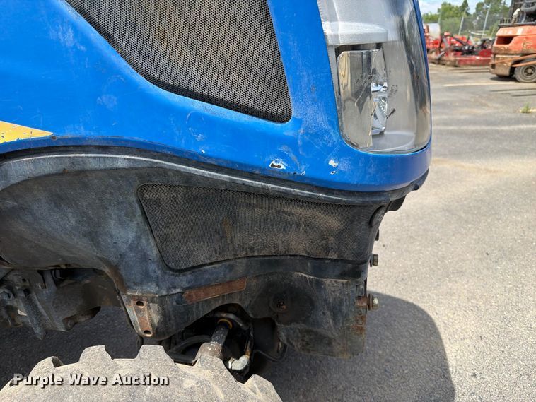 image for item ET0713 2019 New Holland T4.80V MFWD tractor