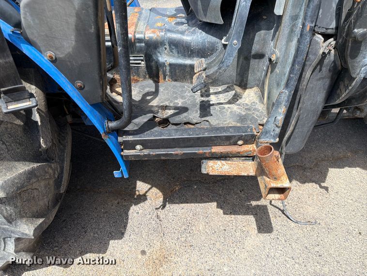image for item ET0713 2019 New Holland T4.80V MFWD tractor