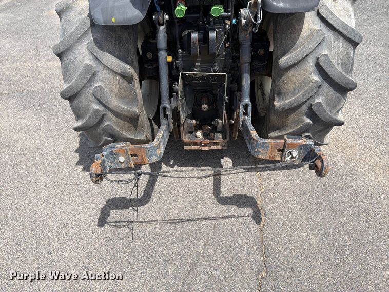 image for item ET0713 2019 New Holland T4.80V MFWD tractor