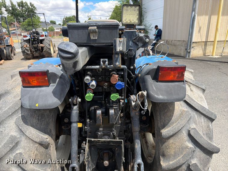 image for item ET0713 2019 New Holland T4.80V MFWD tractor