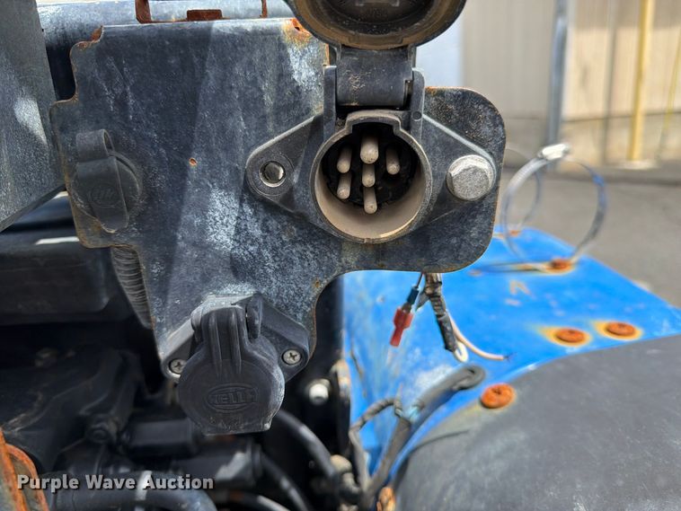 image for item ET0713 2019 New Holland T4.80V MFWD tractor