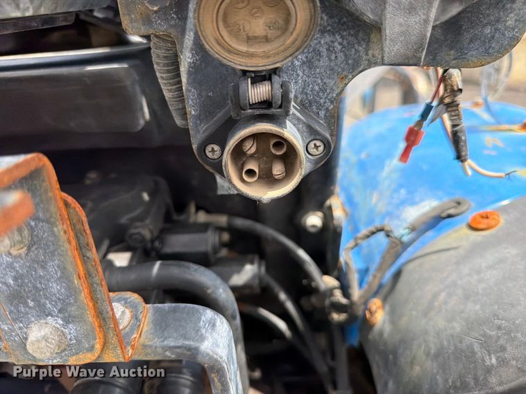 image for item ET0713 2019 New Holland T4.80V MFWD tractor