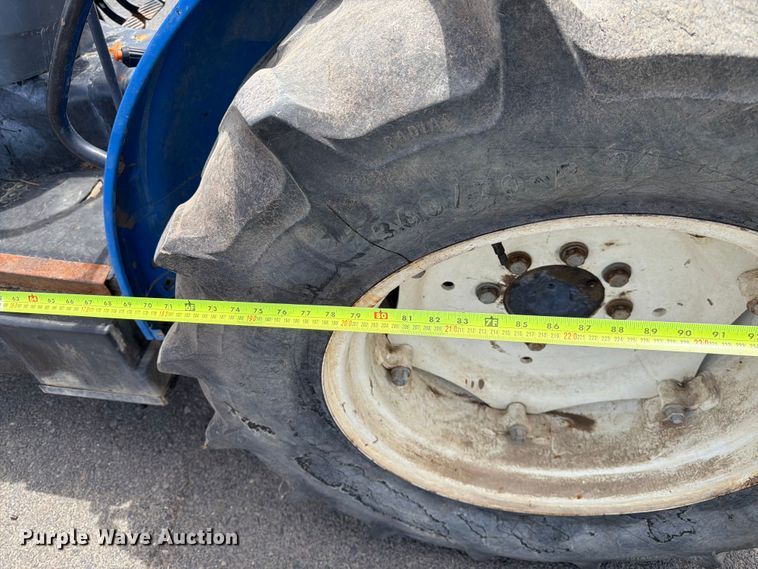 image for item ET0713 2019 New Holland T4.80V MFWD tractor