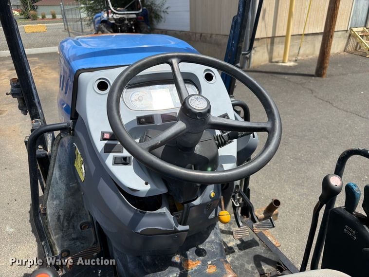 image for item ET0713 2019 New Holland T4.80V MFWD tractor