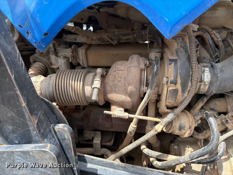 image for item ET0713 2019 New Holland T4.80V MFWD tractor
