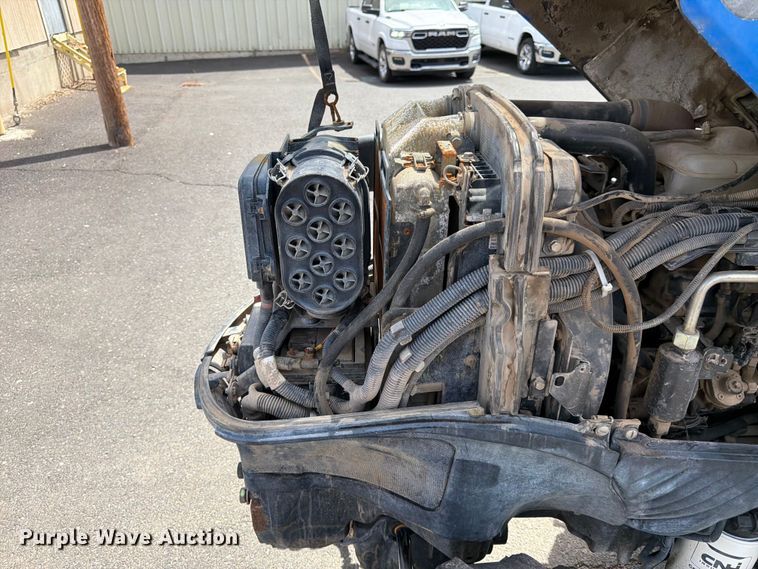 image for item ET0713 2019 New Holland T4.80V MFWD tractor