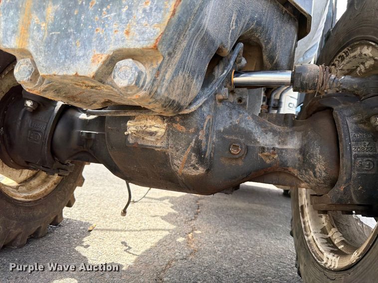 image for item ET0713 2019 New Holland T4.80V MFWD tractor