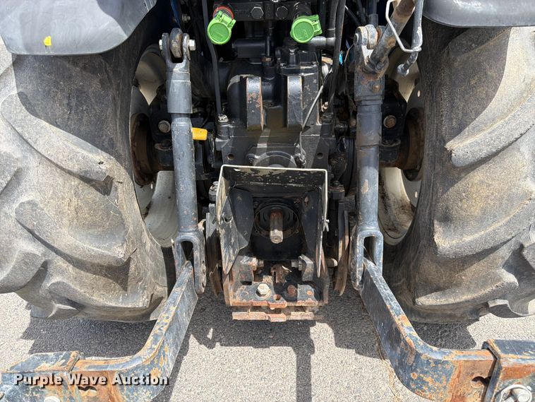 image for item ET0713 2019 New Holland T4.80V MFWD tractor