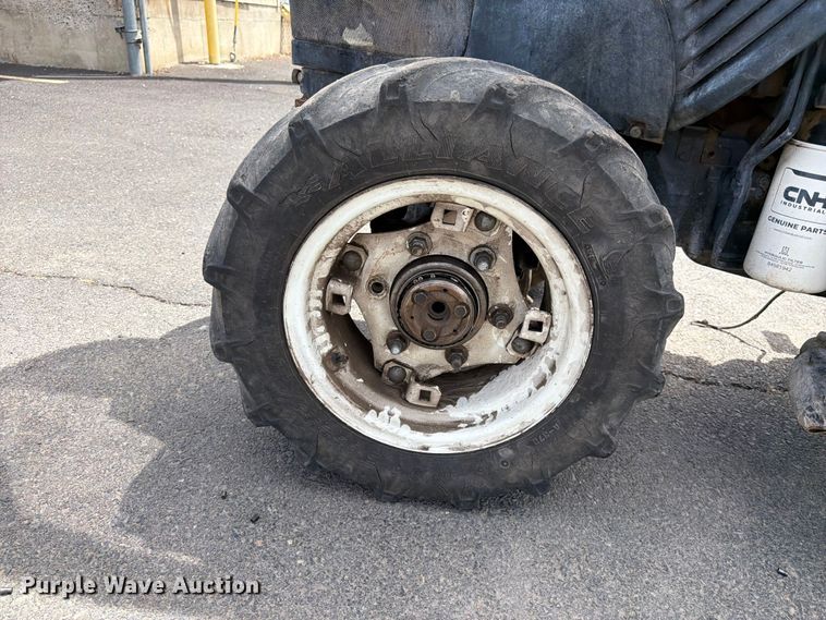 image for item ET0713 2019 New Holland T4.80V MFWD tractor