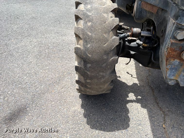 image for item ET0713 2019 New Holland T4.80V MFWD tractor