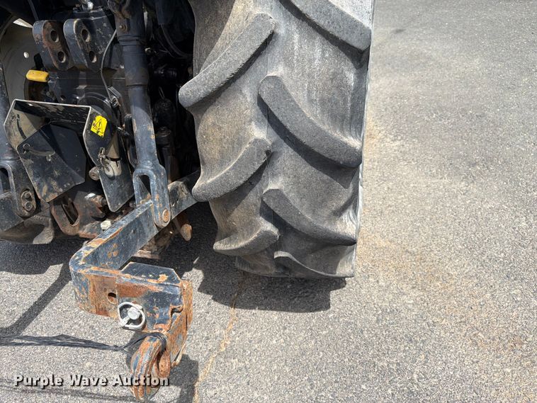 image for item ET0713 2019 New Holland T4.80V MFWD tractor
