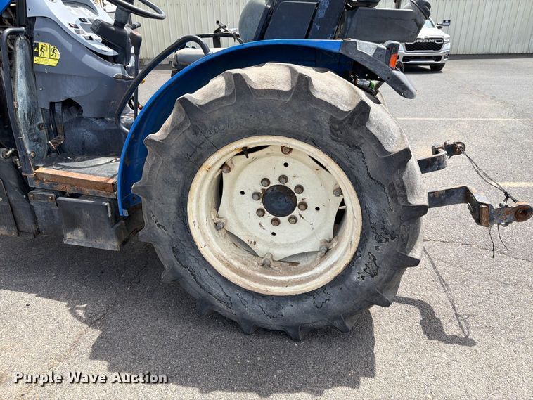 image for item ET0713 2019 New Holland T4.80V MFWD tractor
