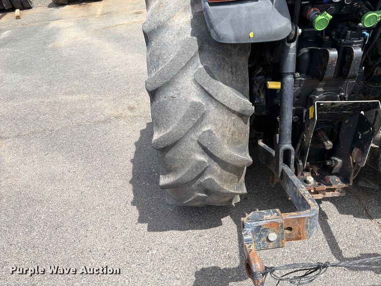 image for item ET0713 2019 New Holland T4.80V MFWD tractor