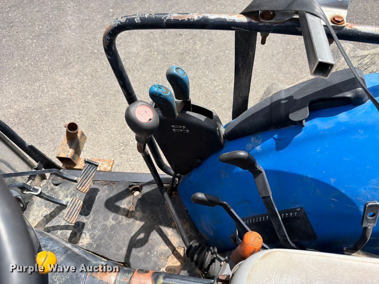 image for item ET0713 2019 New Holland T4.80V MFWD tractor