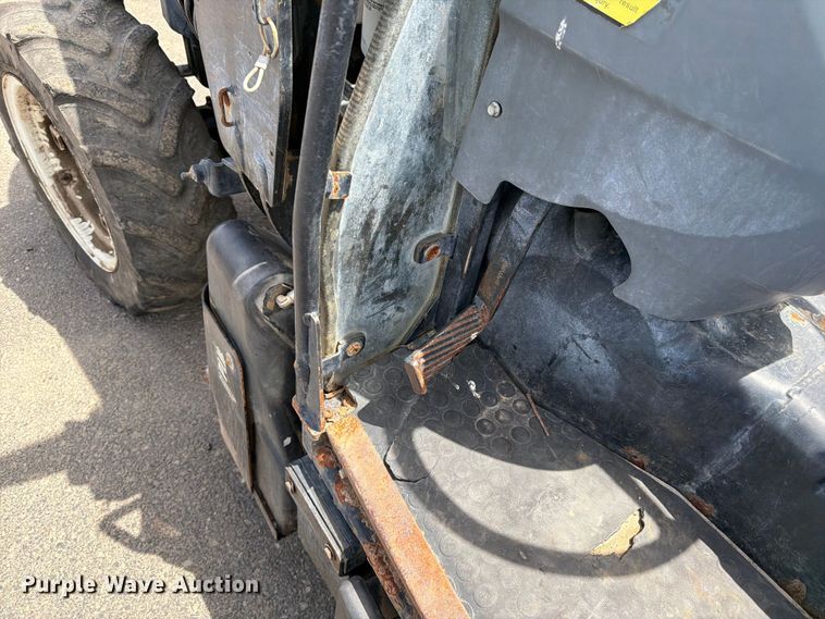 image for item ET0713 2019 New Holland T4.80V MFWD tractor