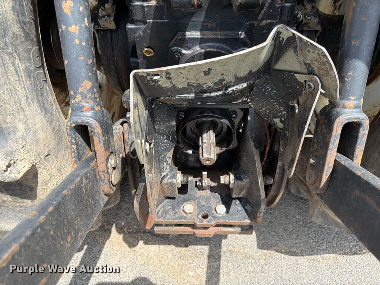 image for item ET0714 2013 New Holland T4.75V MFWD tractor