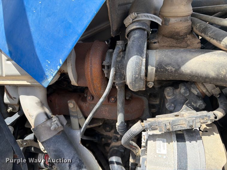 image for item ET0714 2013 New Holland T4.75V MFWD tractor