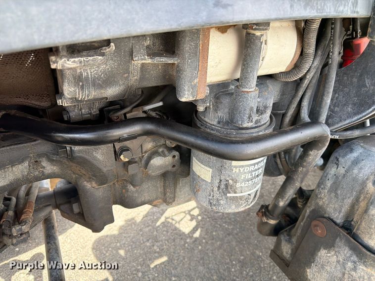 image for item ET0714 2013 New Holland T4.75V MFWD tractor