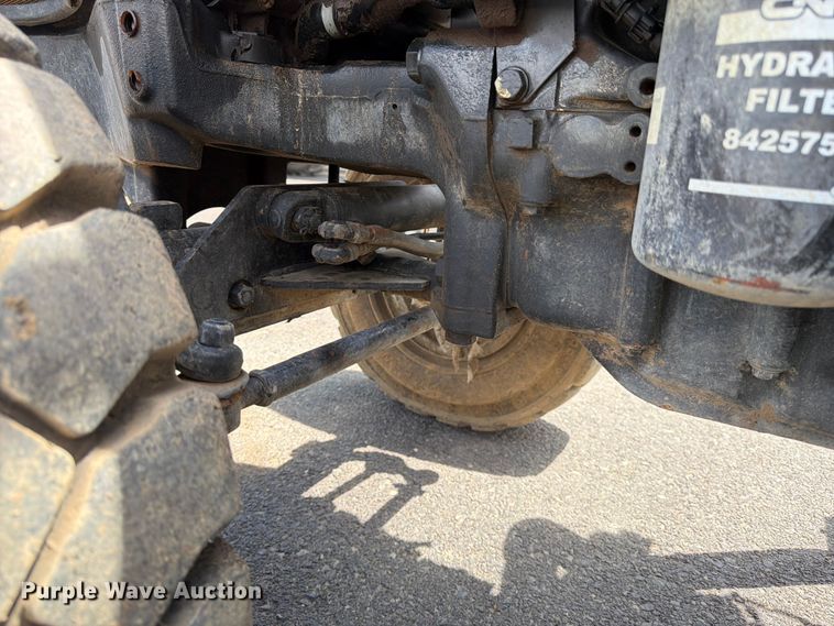 image for item ET0714 2013 New Holland T4.75V MFWD tractor