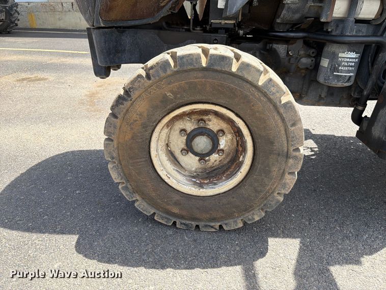 image for item ET0714 2013 New Holland T4.75V MFWD tractor