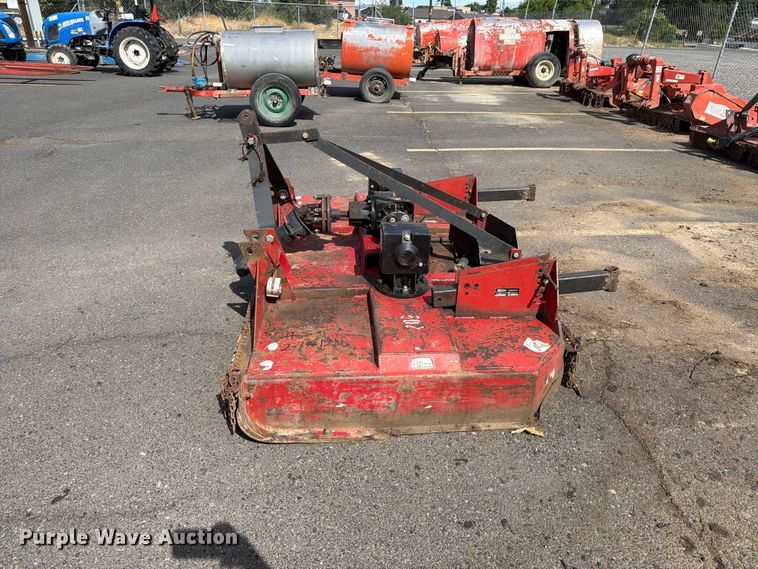 image for item ET0719 Tebben C96-700MC rotary mower