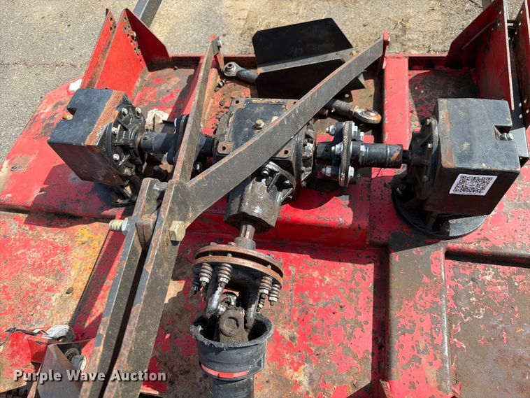 image for item ET0719 Tebben C96-700MC rotary mower