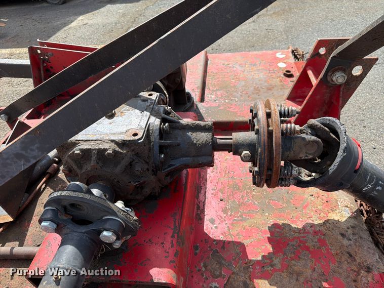 image for item ET0719 Tebben C96-700MC rotary mower