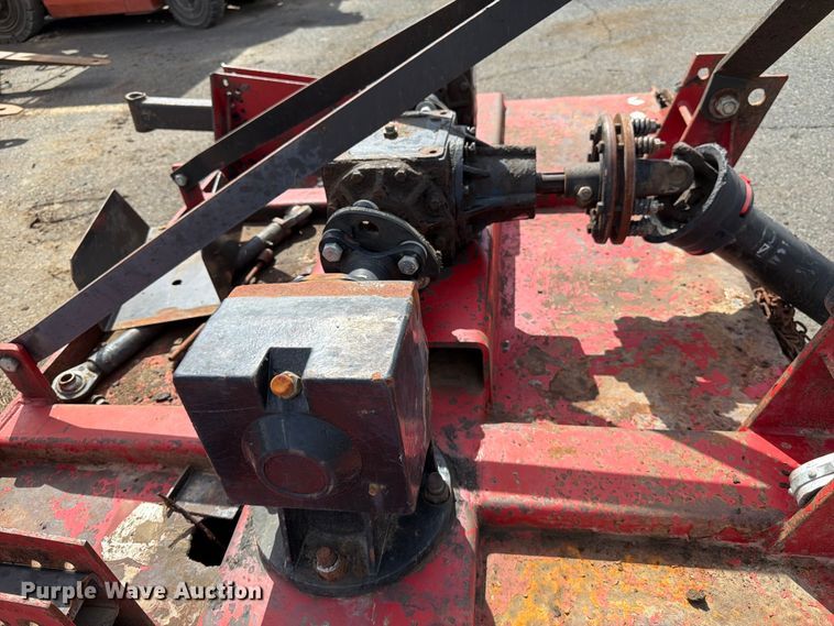 image for item ET0719 Tebben C96-700MC rotary mower
