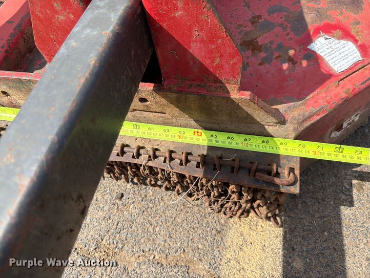 image for item ET0719 Tebben C96-700MC rotary mower