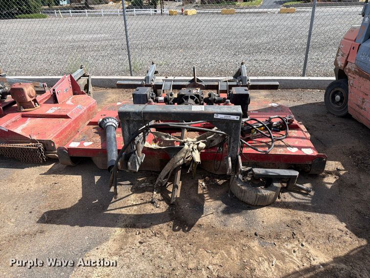image for item ET0720 Tebben rotary mower